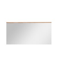 Interliving Garderoben Serie 6005 – Spiegel Balkeneiche – ca. 123 x 62 cm