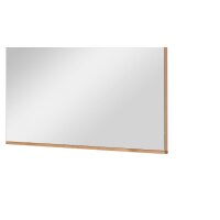 Interliving Garderoben Serie 6005 – Spiegel Balkeneiche – ca. 123 x 62 cm