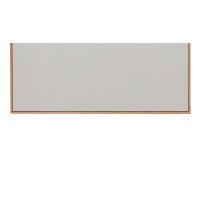 Interliving Garderoben Serie 6005 – Spiegel Balkeneiche – ca. 123 x 62 cm