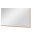 Interliving Garderoben Serie 6005 – Spiegel Balkeneiche – ca. 123 x 62 cm