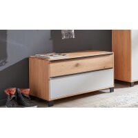Interliving Garderoben Serie 6005 – Garderobenbank...