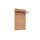 Interliving Garderoben Serie 6005 – Wandgarderobe Balkeneiche – ca. 80 x 109 cm