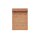 Interliving Garderoben Serie 6005 – Wandgarderobe Balkeneiche – ca. 80 x 109 cm