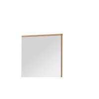 Interliving Garderoben Serie 6005 – Spiegel Balkeneiche – ca. 56 x 82 cm