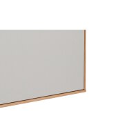 Interliving Garderoben Serie 6005 – Spiegel Balkeneiche – ca. 56 x 82 cm