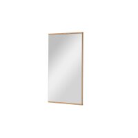 Interliving Garderoben Serie 6005 – Spiegel Balkeneiche – ca. 56 x 82 cm