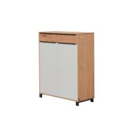 Interliving Garderoben Serie 6005 – Kommode Eiche...