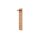 Interliving Garderoben Serie 6005 – Wandgarderobe Balkeneiche – ca. 42 x 183 cm