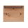 Interliving Garderoben Serie 6005 – Wandgarderobe Balkeneiche – ca. 42 x 183 cm