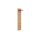 Interliving Garderoben Serie 6005 – Wandgarderobe Balkeneiche – ca. 42 x 183 cm