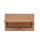 Interliving Garderoben Serie 6005 – Wandgarderobe Balkeneiche – ca. 42 x 183 cm