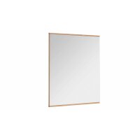 Interliving Garderoben Serie 6005 – Spiegel Balkeneiche – ca. 82 x 82 cm