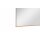Interliving Garderoben Serie 6005 – Spiegel Balkeneiche – ca. 82 x 82 cm