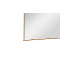 Interliving Garderoben Serie 6005 – Spiegel Balkeneiche – ca. 97 x 75 cm