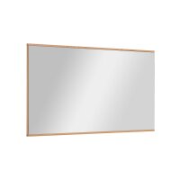 Interliving Garderoben Serie 6005 – Spiegel Balkeneiche – ca. 97 x 75 cm