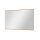Interliving Garderoben Serie 6005 – Spiegel Balkeneiche – ca. 97 x 75 cm