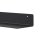 Interliving Garderoben Serie 6005 – Ablageboard anthrazitfarbenes Metall – Länge ca. 32 cm
