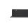 Interliving Garderoben Serie 6005 – Ablageboard anthrazitfarbenes Metall – Länge ca. 32 cm