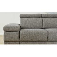 Interliving Sofa Serie 4252 – klappbare Armlehne manuelle Funktion