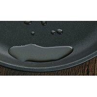 Kela Bratpfanne Kerros schwarzer Aluguss – Durchmesser ca. 32 cm