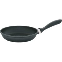 Kela Bratpfanne Kerros schwarzer Aluguss – Durchmesser ca. 24 cm