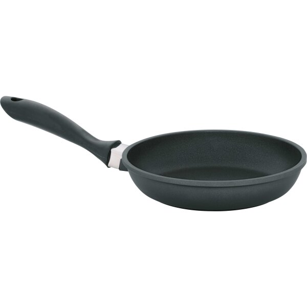 Kela Bratpfanne Kerros schwarzer Aluguss – Durchmesser ca. 20 cm