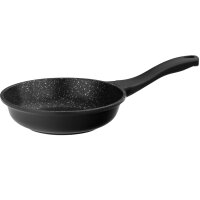 kela Bratpfanne Stella Nova schwarzes Aluminium -...