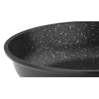 kela Bratpfanne Stella Nova schwarzes Aluminium - Durchmesser ca. 20 cm