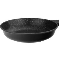 kela Bratpfanne Stella Nova schwarzes Aluminium - Durchmesser ca. 24 cm