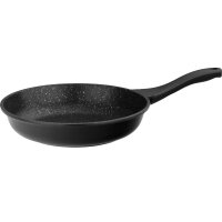 kela Bratpfanne Stella Nova schwarzes Aluminium -...