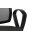Drehstuhl orthoSedis 20 als ergonomisches Büromöbel anthrazitfarbener Sitzbezug G22 & schwarze Netzbespannung, verchromtes Drehkreuz
