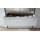 Interliving Kleiderschrank Serie 1205 – Kleiderschrank Kieselgrau & Spiegel – zwei Türen, zwei Schubladen, Breite ca. 100 cm