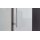 Interliving Kleiderschrank Serie 1205 – Kleiderschrank Kieselgrau & Spiegel – zwei Türen, zwei Schubladen, Breite ca. 100 cm