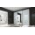 Interliving Kleiderschrank Serie 1205 – Schwebetürenschrank Weiß & Spiegel – drei Türen, Breite ca. 300 cm