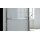 Interliving Kleiderschrank Serie 1205 – Schwebetürenschrank Weiß & Spiegel – drei Türen, Breite ca. 300 cm