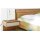 Interliving Kleiderschrank Serie 1205 – Nachtkonsolen-Set Champagner & Eiche Bianco – zweiteilig