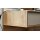 Interliving Kleiderschrank Serie 1205 – Nachtkonsolen-Set Champagner & Eiche Bianco – zweiteilig