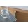 Interliving Kleiderschrank Serie 1205 – Nachtkonsolen-Set Champagner & Eiche Bianco – zweiteilig