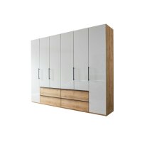 Interliving Kleiderschrank Serie 1205 –...