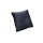 SOFAkultur Programm SK 254 Sixty 2.0 - Kissen schwarzer Bezug Velvet – ca. 50 x 50 cm