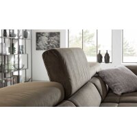 Interliving Sofa Serie 4303 – Ecksofa olivfarbene Wirkware Salsa - Stellfläche ca. 323 x 190 cm