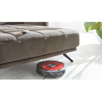 Interliving Sofa Serie 4303 – Ecksofa olivfarbene...