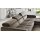 Interliving Sofa Serie 4303 – Ecksofa olivfarbene Wirkware Salsa - Stellfläche ca. 323 x 190 cm
