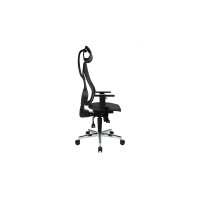 Topstar Sitness Profi 650 Schwarz, Anthrazit & Chrom
