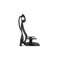 Topstar Sitness Profi 650 Schwarz, Anthrazit & Chrom