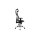 Topstar Sitness Profi 650 Schwarz, Anthrazit & Chrom