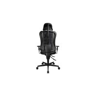 TOPSTAR Racing und Gaming Chair Sitness RS schwarze...