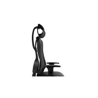TOPSTAR Racing und Gaming Chair Sitness RS schwarze Bezugkombination