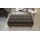 Interliving Sofa Serie 4303 – XXL-Hocker olivfarbene Wirkware Salsa - ca. 126 x 76 cm