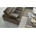 Interliving Sofa Serie 4303 – Armlehnkissen olivfarbene Wirkware Salsa - ca. 45 x 50 cm